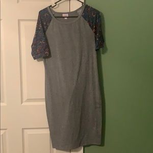 Lularoe Julia dress